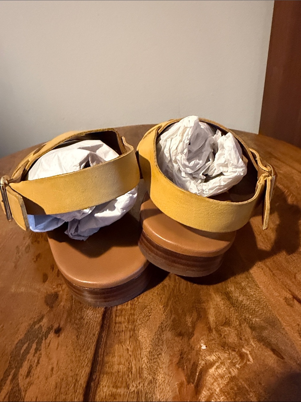 Franco Sarto Gia Sandals - Picture 4 of 4